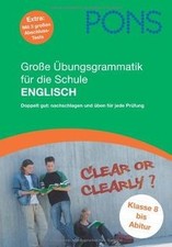 PONS Große Übungsgrammatik für die Schule Englisch: Dopp... | Buch | Zustand gut