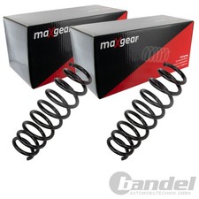 2X MAXGEAR FAHRWERKSFEDERN