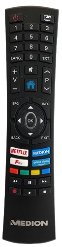 Originale medion - medion, tv
