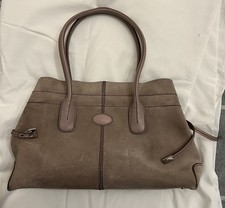 Tod’s D-BAG Tasche Wildleder
