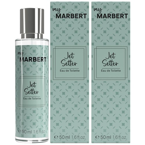 Marbert jet setter - jet, 100