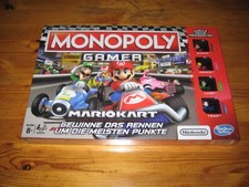 Monopoly Gamer Mario Kart -