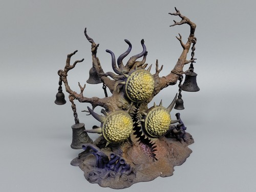 Feculent gnarlmaw maggotkin - feculent, of