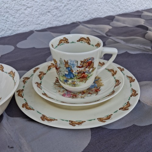 Kindergeschirr royal doulton - kindergeschirr/,