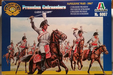 Italeri 6007, 1/72, Prussian