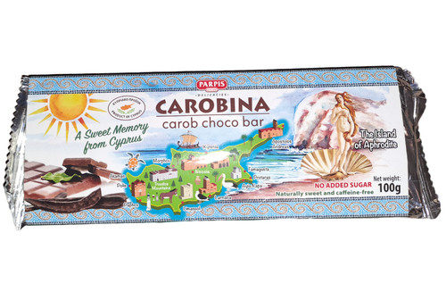 Parpis carobina johannisbrot - carobina,