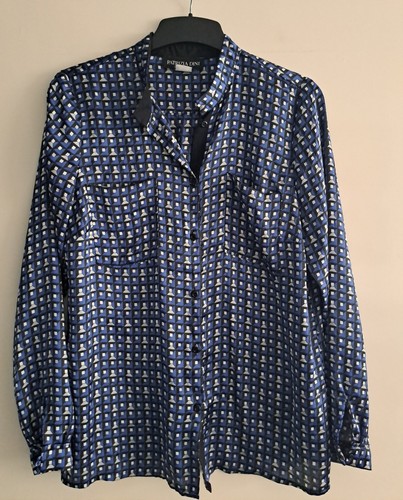 Bluse stehkragen - ,