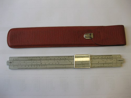 Meissner reiss rechenschieber - meissner,