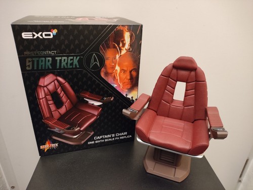 Star trek first contact - star,