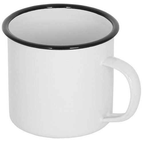 Fox outdoor emaille tasse - outdoor, emaille-tasse