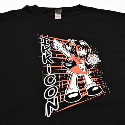 Ikki con cupcake anime girl - ikki,