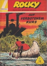 Rocky 13 original Lehning