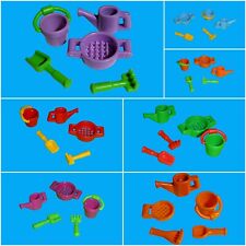 Playmobil - Buddelzeug Strand Sandkasten - Eimer Sieb Gießkanne Harke Sieb