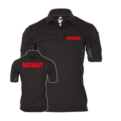 Tactical polo notarzt - notarzt, sar