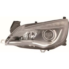 Bi Xenon Scheinwerfer rechts