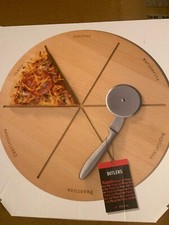 Butlers Pizza Holzbrett in der Originalverpackung gebraucht 