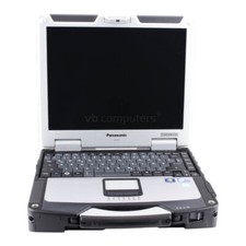 Panasonic Toughbook CF-31 - MK4, Core i5-3340M - 2.7GHz, 8GB, 128GB SSD *TOUCH*