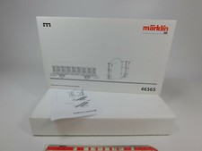 Märklin MHI H0 Leerkarton für 46365 Rungenwagen m. Stroh-Beladung #AQ964-1