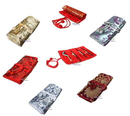 Schmuckrolle schmucktasche - schmuckrolle,