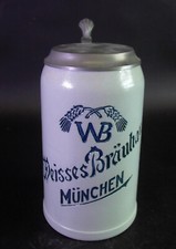 - Sammlerkrug WEISSES