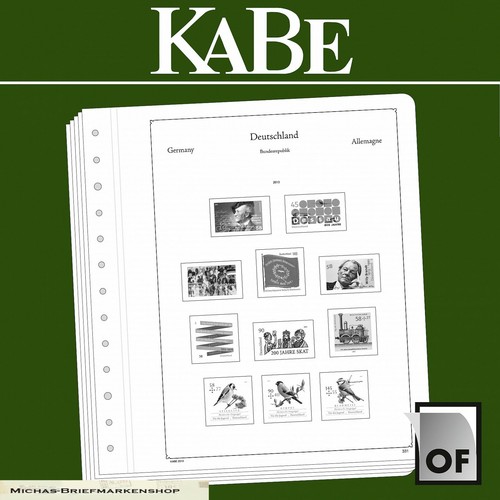 Kabe vordruckblätter - kabe, of-vordruckblätter