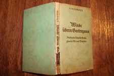 neuhaus - angle over garden