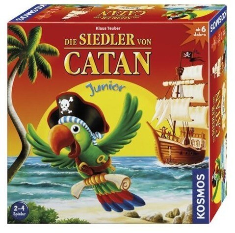 Die siedler von - von, catan