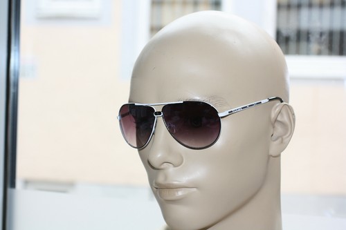 Pilotenbrille pornobrille - ,