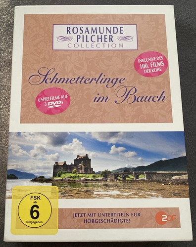 Rosamunde pilcher collection - pilcher,