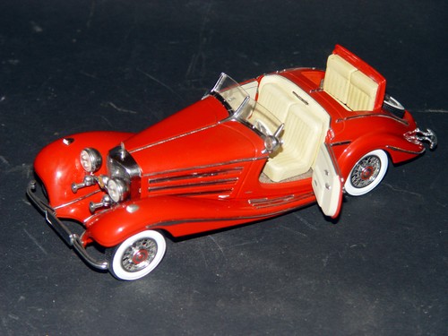 Cmc mercedes benz 500 - mercedes,