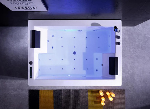 Luxus personen whirlpool - luxus, 2