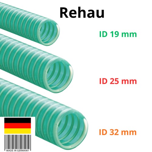 Teichschlauch spiralschlauch - teichschlauch,