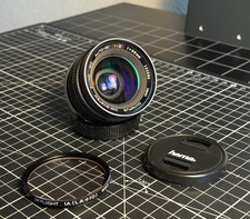 Olympus OM Zuiko MC Auto-W