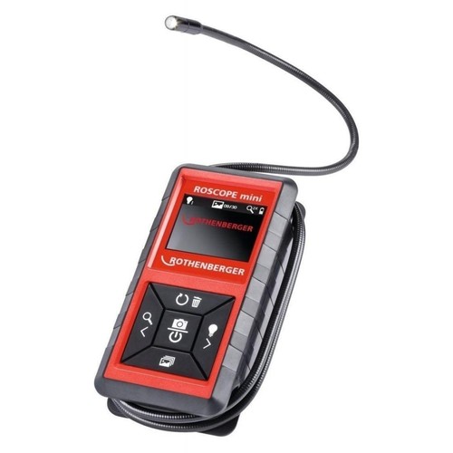 Rothenberger roscope mini set - rothenberger,