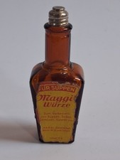 Antike kleine maggi würze - maggi,