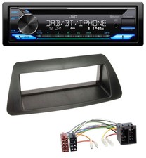 JVC Bluetooth MP3 USB DAB CD