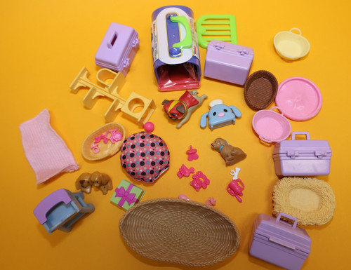 Zubehör für barbie monster - zubehör,
