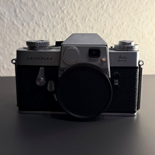 Leitz leicaflex - leitz,