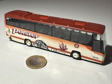 G834 Rietze Volvo B 12 600 Bus Polster Reisen Reisebus 1:87 H0 Gössweinstein Bay