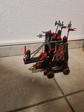 Lego Knights Kingdom 8800 schwarzer Angriffsturm Castle