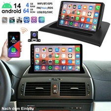 4+64G Für BMW X3 E83