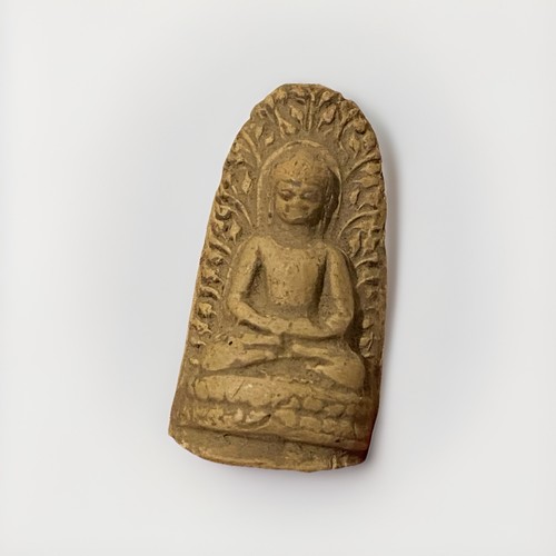 Antikes buddha amulett phra - antikes,