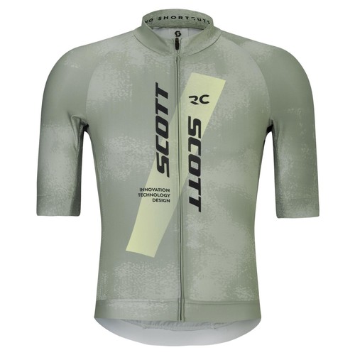 Scott pro kurzarmtrikot - scott,