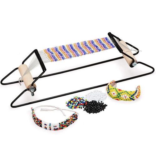 Perlen weben maschine set diy - perlen,