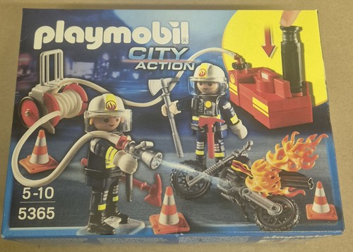 Playmobil city action 5365 - playmobil,