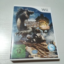 Monster Hunter Tri (Nintendo