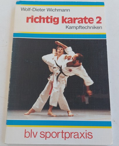 Richtig karate - richtig,