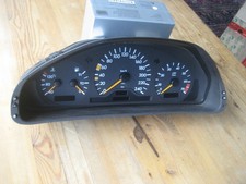 Original Mercedes-Benz W210 E-Klasse Tachometer Tacho Kombiinstrument 2105404947