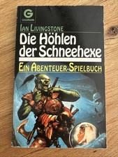 Die Höhlen Der Schneehexe Ian