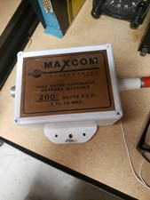 Maxcom Antenna Matcher